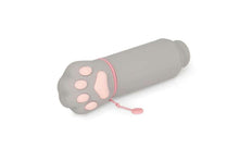Load the picture into the gallery viewer, Legami Kawaii Kitty Federmäppchen Etui Grau 2-In-1 Pencil Case 22cm5
