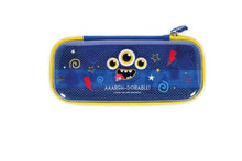 Lade das Bild in den Galerie-Viewer, Legami Kawaii Wonderwow - Monster Federmäppchen Etui Blau 23cm2
