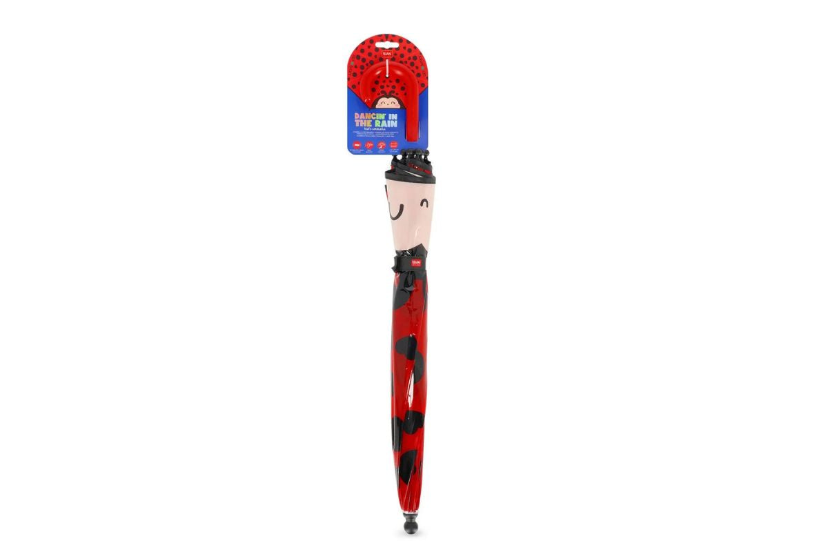 Legami Kinderregenschirm „Ladybug – Dancing in the Rain“3