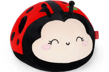 Lade das Bild in den Galerie-Viewer, Legami Kissen Ladybug Super Soft 33cm
