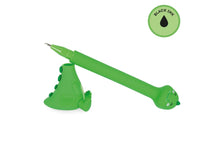 Lade das Bild in den Galerie-Viewer, Legami Kugelschreiber Dino mit Standfuß Stand-Ink Ovation5
