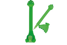 Lade das Bild in den Galerie-Viewer, Legami Kugelschreiber Dino mit Standfuß Stand-Ink Ovation
