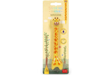 Lade das Bild in den Galerie-Viewer, Legami Kugelschreiber Giraffe mit Standfuß Stand-Ink Ovation4
