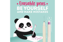 Lade das Bild in den Galerie-Viewer, Legami Löschbarer Gelstift Monster Erasable Pen „AAARGH-Dorable“2
