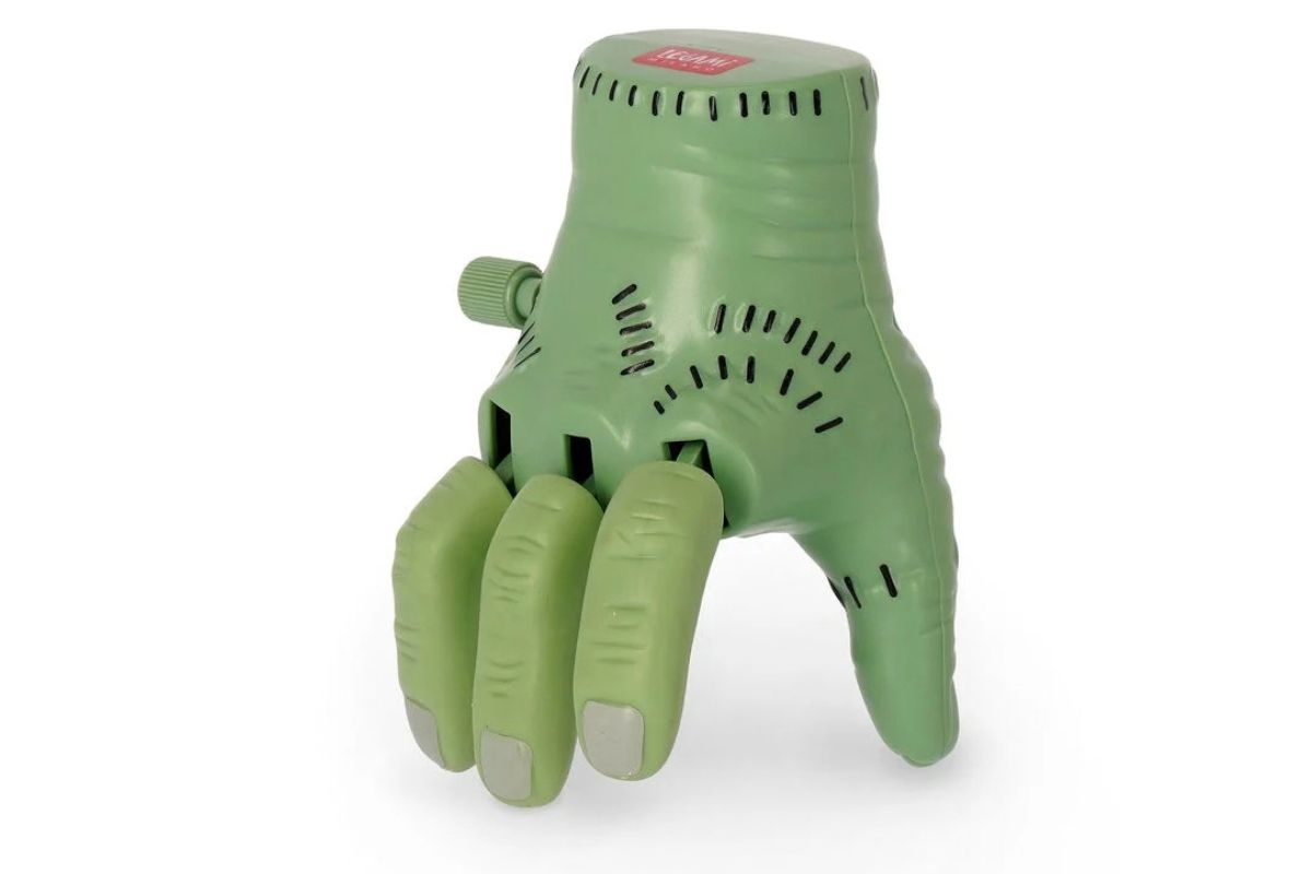 Legami Mini-Zombiehand mit Federmechanismus - The Mini Walking Hand Halloween10