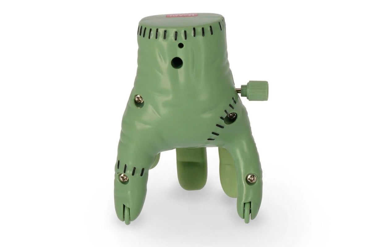 Legami Mini-Zombiehand mit Federmechanismus - The Mini Walking Hand Halloween5