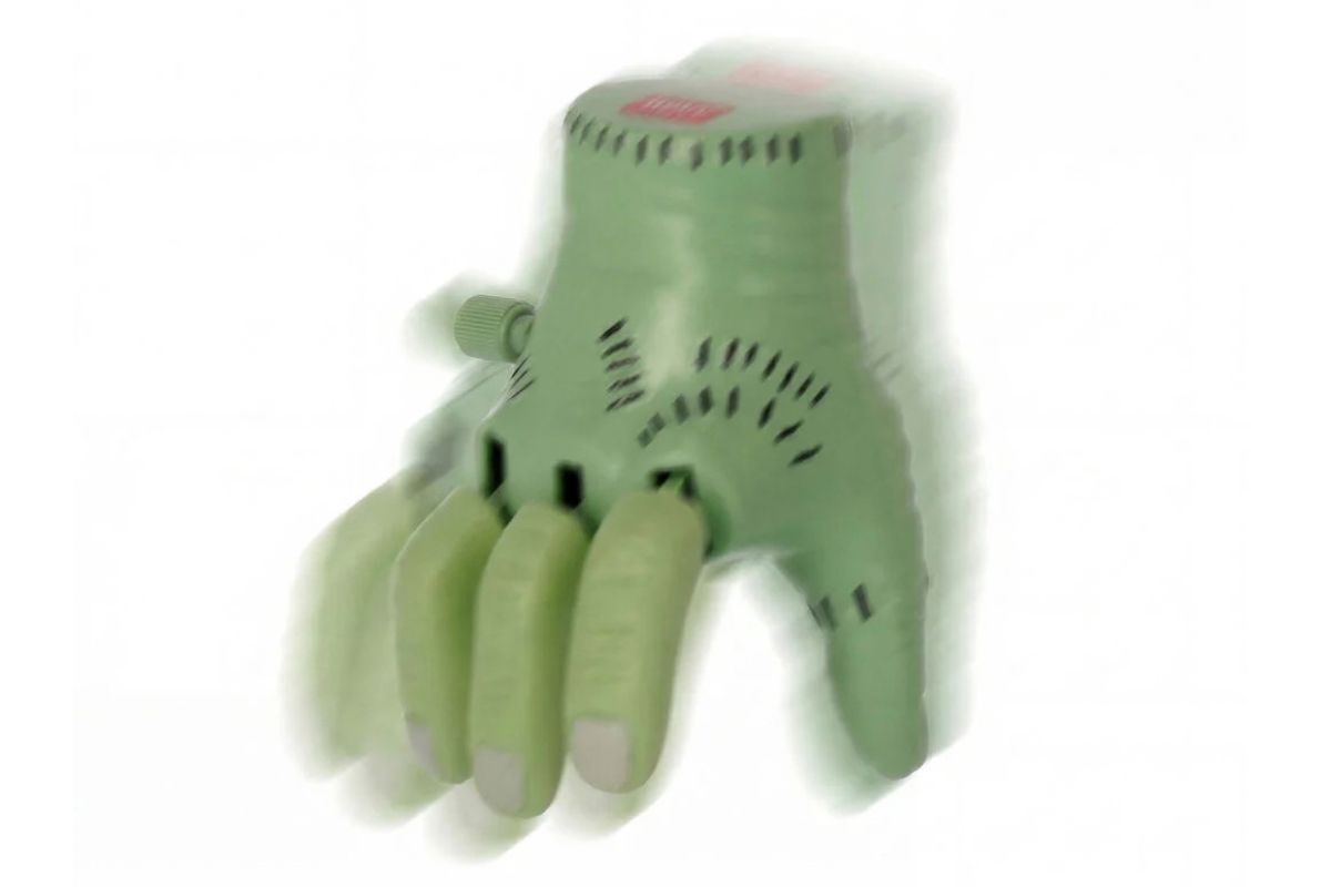 Legami Mini-Zombiehand mit Federmechanismus - The Mini Walking Hand Halloween9