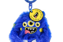 Lade das Bild in den Galerie-Viewer, Legami Plüsch Schlüsselanhänger Super Soft! Monster Tiny4
