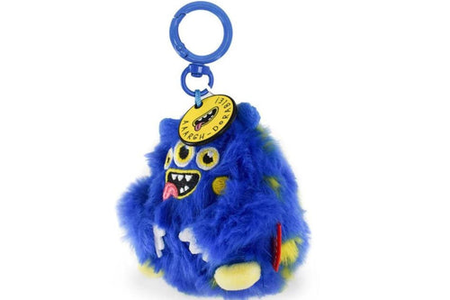 Legami Plüsch Schlüsselanhänger Super Soft! Monster Tiny