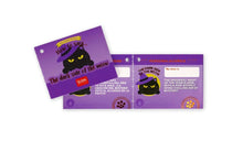 Lade das Bild in den Galerie-Viewer, Legami Plüschtier Halloween Super Soft! Black Kitty Mini4
