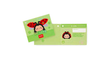 Lade das Bild in den Galerie-Viewer, Legami Plüschtier Mini Ladybug Super
Soft 14cm3
