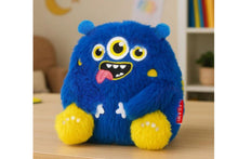 Lade das Bild in den Galerie-Viewer, Legami Plüschtier Super Soft! Monster Mini2
