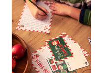 Lade das Bild in den Galerie-Viewer, Legami Set für Brief an den Weihnachtsmann Dear Santa8
