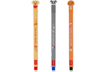 Lade das Bild in den Galerie-Viewer, Legami Set mit 3 Löschbaren Gelstiften - Erasable Pen - Fur-ever Friends11
