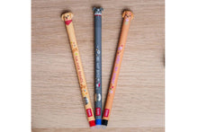Lade das Bild in den Galerie-Viewer, Legami Set mit 3 Löschbaren Gelstiften - Erasable Pen - Fur-ever Friends2
