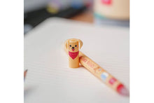 Lade das Bild in den Galerie-Viewer, Legami Set mit 3 Löschbaren Gelstiften - Erasable Pen - Fur-ever Friends3
