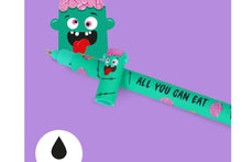 Lade das Bild in den Galerie-Viewer, Legami Set mit 3 löschbaren Gelstiften The Boo Crew Erasable Pen Halloween4
