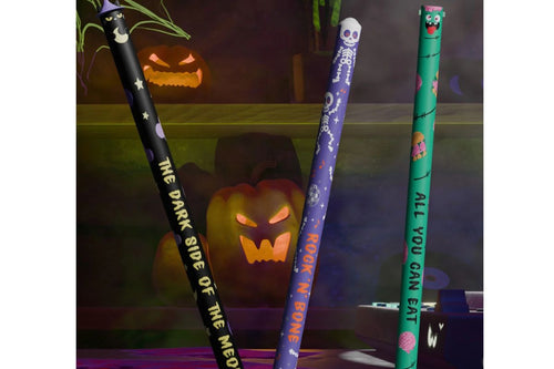 Legami Set mit 3 löschbaren Gelstiften The Boo Crew Erasable Pen Halloween