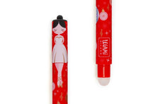 Lade das Bild in den Galerie-Viewer, Legami Set mit 3 löschbaren Gelstiften The Nutcracker Weihnachten Erasable Pen10
