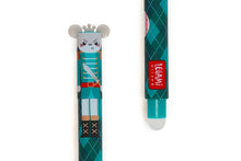 Lade das Bild in den Galerie-Viewer, Legami Set mit 3 löschbaren Gelstiften The Nutcracker Weihnachten Erasable Pen11
