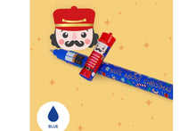 Lade das Bild in den Galerie-Viewer, Legami Set mit 3 löschbaren Gelstiften The Nutcracker Weihnachten Erasable Pen12
