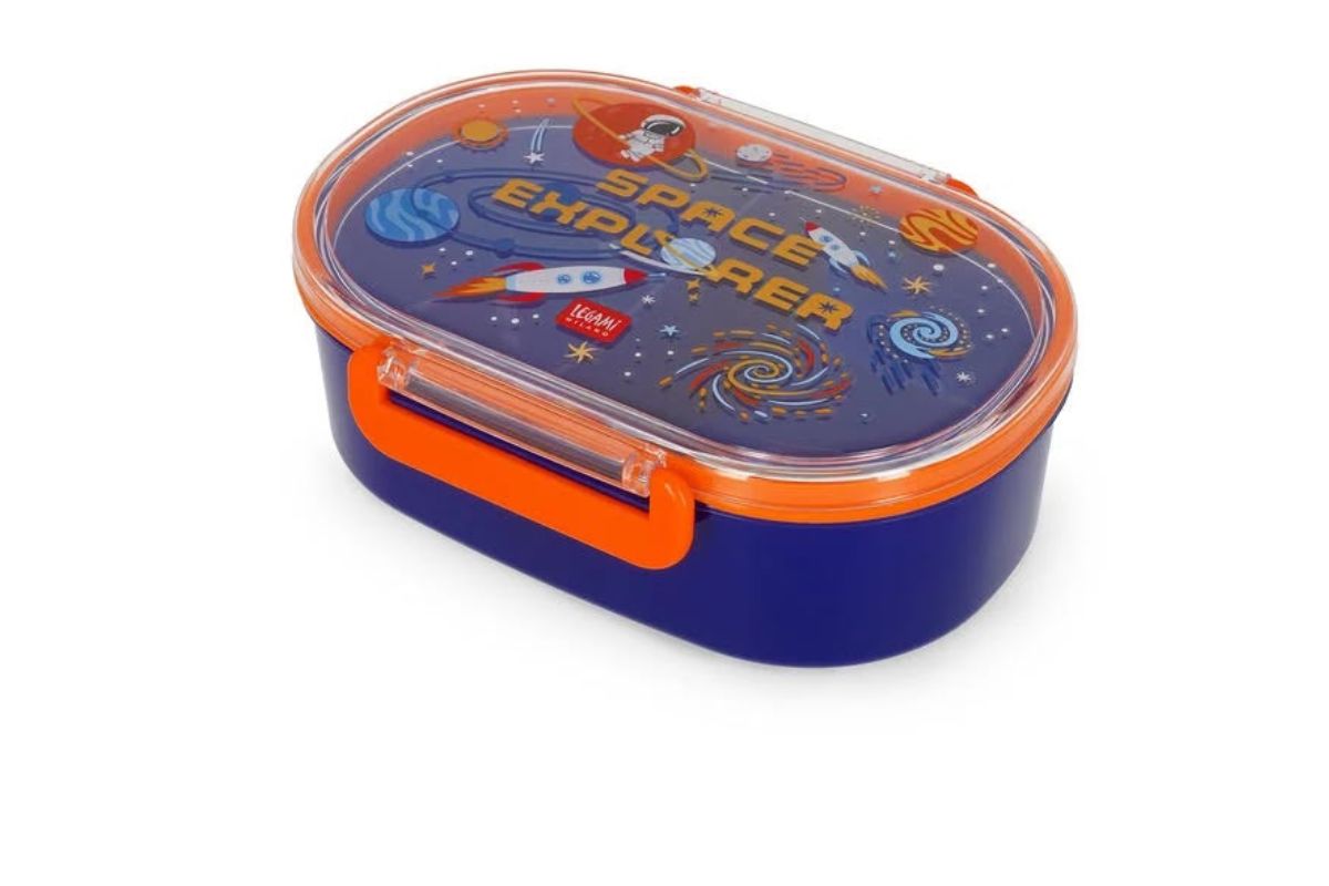 Legami Snackbox Space Snack & Co Space Explorer