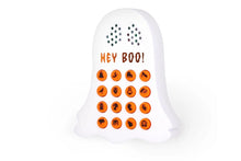 Lade das Bild in den Galerie-Viewer, Legami Spiel mit gruseligen Soundeffekten Hey Boo! Halloween2

