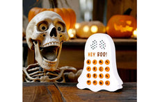 Lade das Bild in den Galerie-Viewer, Legami Spiel mit gruseligen Soundeffekten Hey Boo! Halloween3
