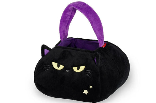 Legami Tasche für „Süßes oder Saures?“ Black Kitty Halloween