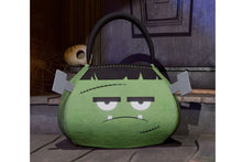 Lade das Bild in den Galerie-Viewer, Legami Tasche für „Süßes oder Saures?“ Frankenstein Halloween3
