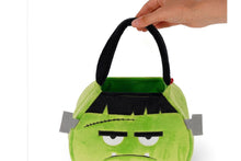 Lade das Bild in den Galerie-Viewer, Legami Tasche für „Süßes oder Saures?“ Frankenstein Halloween4
