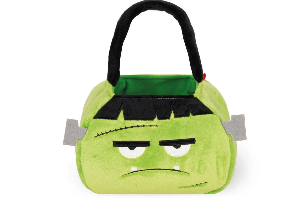 Legami Tasche für „Süßes oder Saures?“ Frankenstein Halloween6