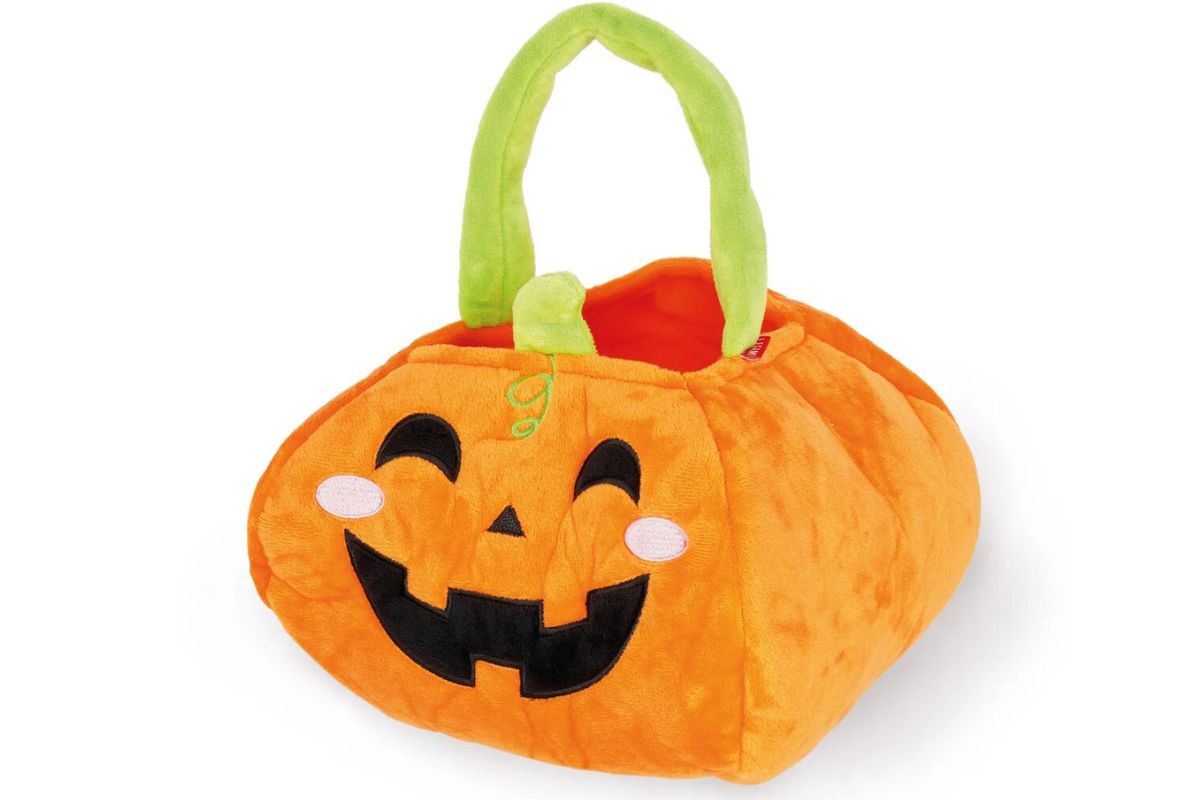 Legami Tasche für „Süßes oder Saures?“ Pumpkin Halloween