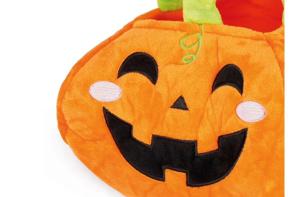 Legami Tasche für „Süßes oder Saures?“ Pumpkin Halloween4