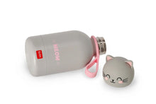 Lade das Bild in den Galerie-Viewer, Legami Thermosflasche für Kinder Kitty Hot&amp;Cold BFF4
