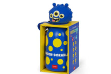 Lade das Bild in den Galerie-Viewer, Legami Thermosflasche für Kinder Monster - Hot Cold BFF4
