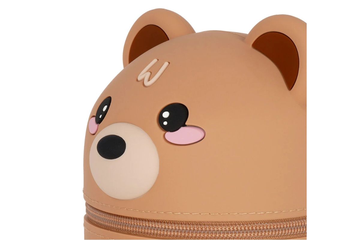 Legami Tischstiftehalter Teddy Bear - Super Kawaii Federmäppchen5