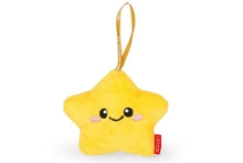 Lade das Bild in den Galerie-Viewer, Legami Weihnachtsdekoration Aufhänger Plüsch Star Weihnachten Oh-Oh-Ohrnaments3
