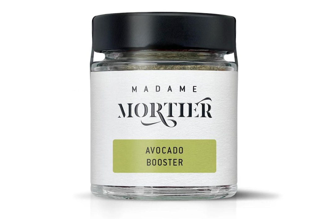 Madame Mortier Avocado Booster 55g Natürliche Gewürzzubereitung