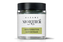 Lade das Bild in den Galerie-Viewer, Madame Mortier Kräuterbutter Gartentraum 50g Natürliche Gewürzzubereitung3
