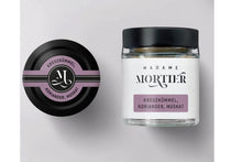 Load the picture into the gallery viewer, Madame Mortier Kreuzkümmel Koriander Muskat 50g Natürliche Gewürzmischung4
