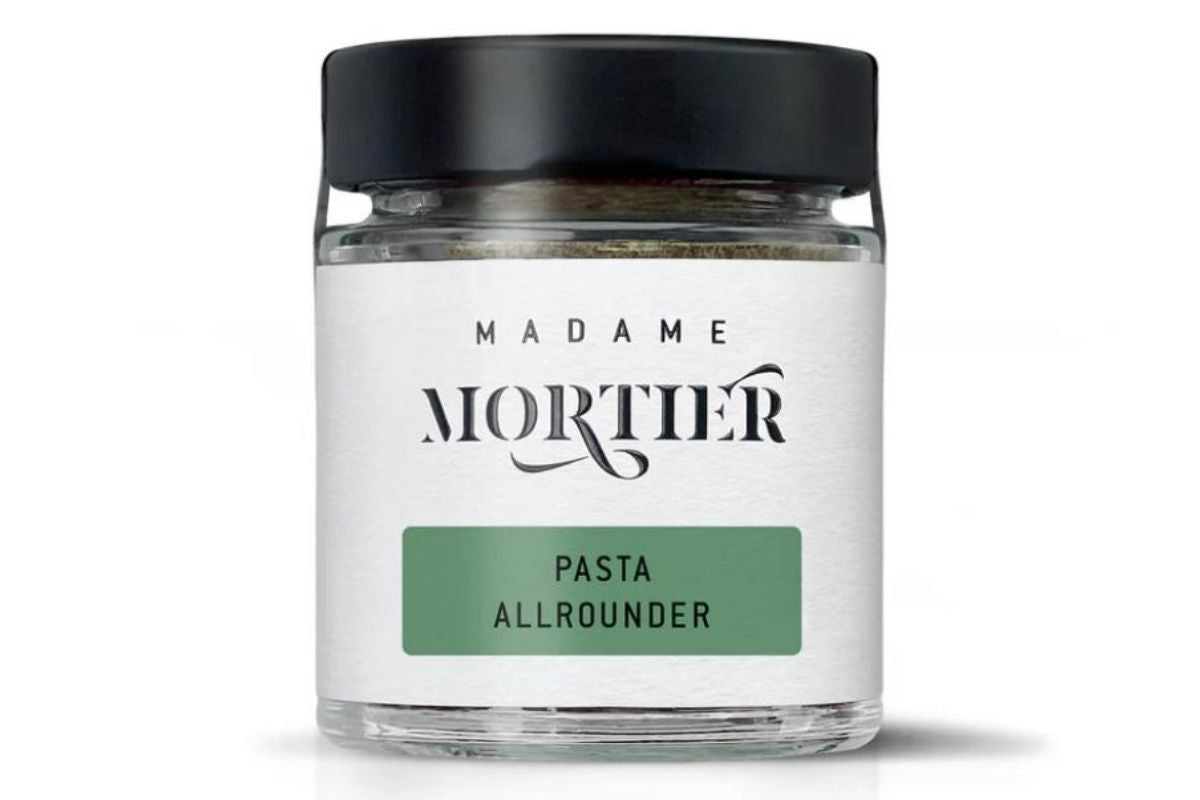 Madame Mortier Pasta Allrounder 45g Natürliche Gewürzmischung