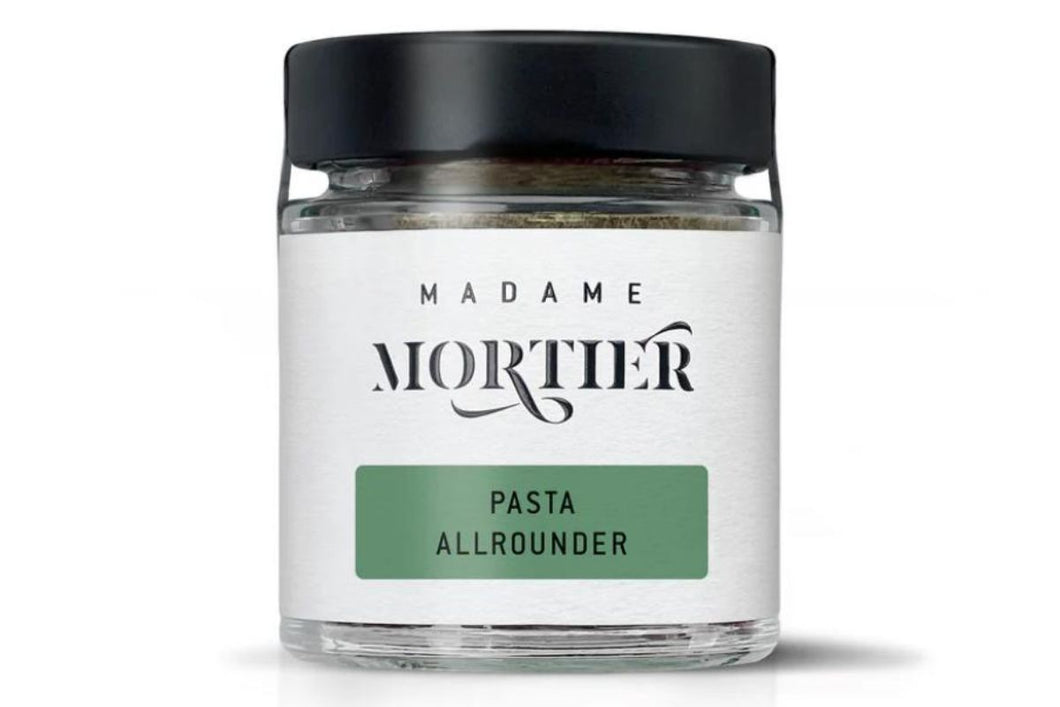 Madame Mortier Pasta Allrounder 45g Natürliche Gewürzmischung