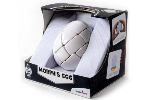 Meffert's Morph's Egg - ein völlig verrücktes Ei Drehpuzzle Knobelspaß