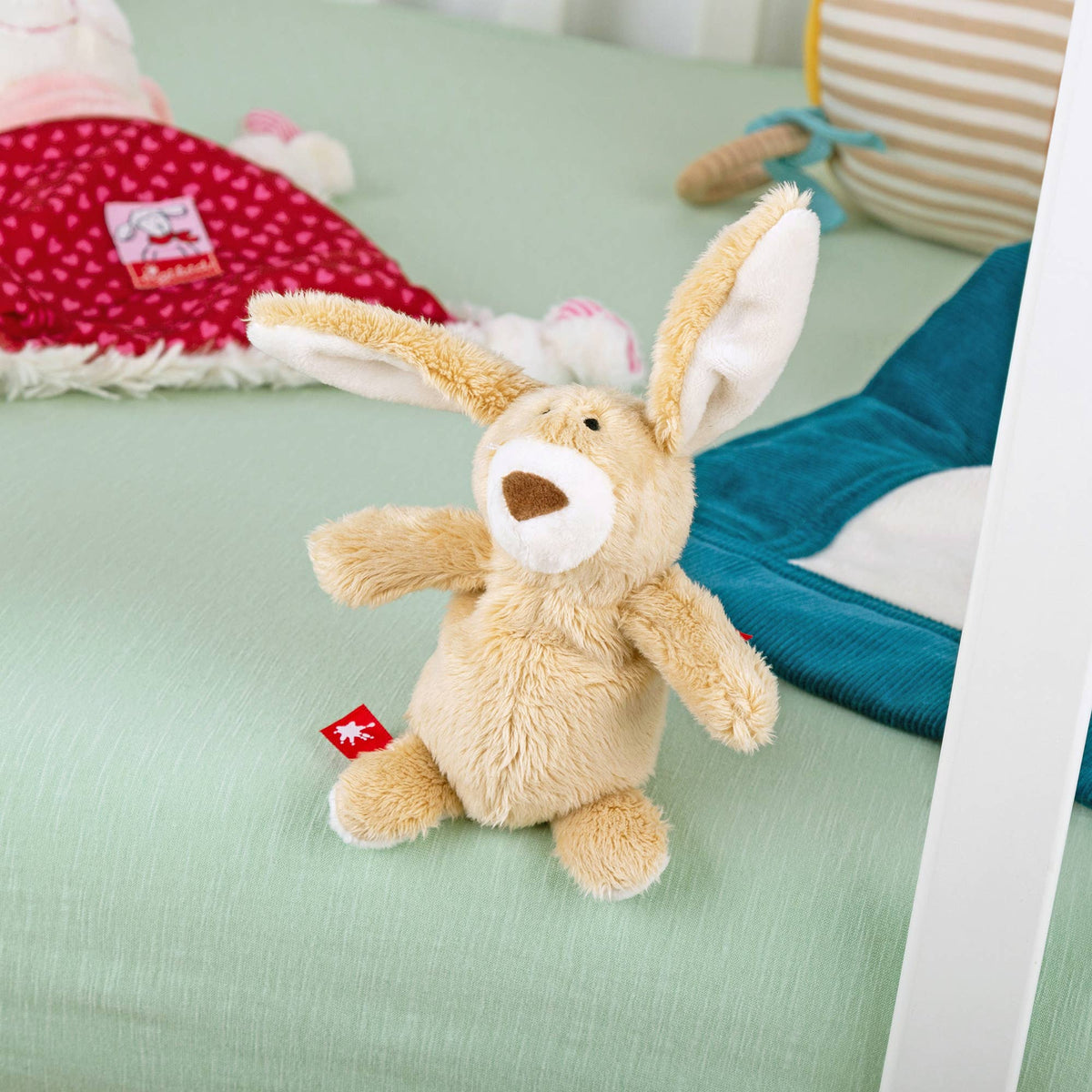 Mini Hase Kuscheltier Kuschelserie Sweety sigikid13