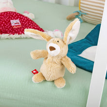 Lade das Bild in den Galerie-Viewer, Mini Hase Kuscheltier Kuschelserie Sweety sigikid13
