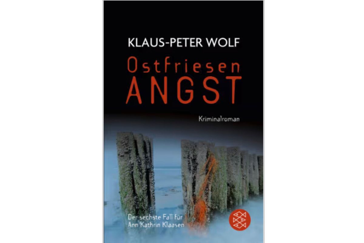 Ostfriesen Angst Krimi Band Klaus Peter Wolf Taschenbuch