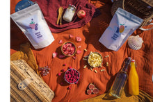 Lade das Bild in den Galerie-Viewer, Otto hol Obst 100% Naturbelassen Bio Erdbeerscheiben Gefriergetrocknet 30g3
