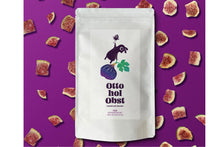 Lade das Bild in den Galerie-Viewer, Otto hol Obst 100% Naturbelassene Feigenscheiben Gefriergetrocknet 35g
