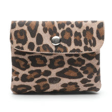 Lade das Bild in den Galerie-Viewer, Portemonnaie Damen Geldbörse FENNA 06 Leo LOT83
